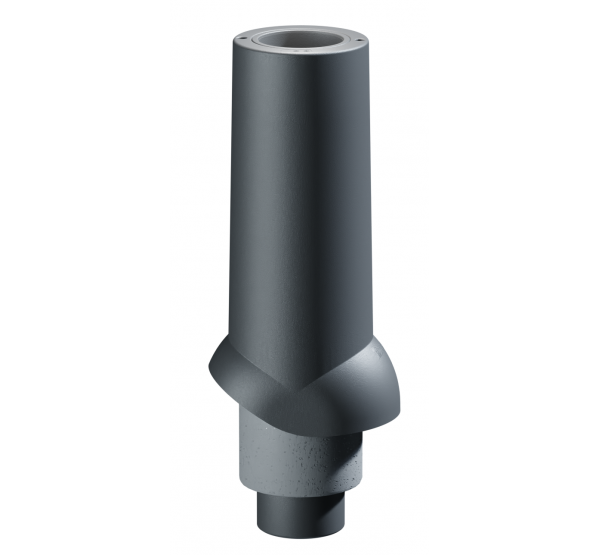 Труба ИЗЛ-110/500/ Черный (RR23) от производителя  Docke по цене 2 660 р