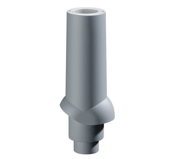 Труба ИЗЛ-110/500/ Серый (RR23) от производителя  Docke по цене 2 660 р