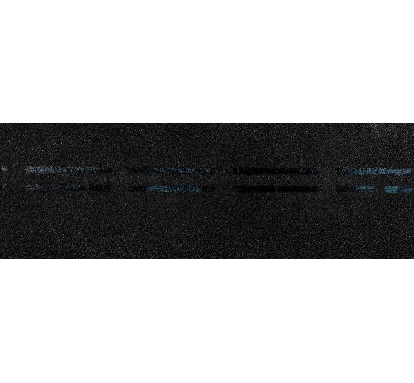 Коньково-карнизная черепица Eurasia - Чёрный от производителя  Docke по цене 3 900 р