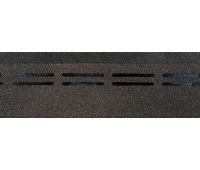 Коньково-карнизная черепица Eurasia - Коричневый