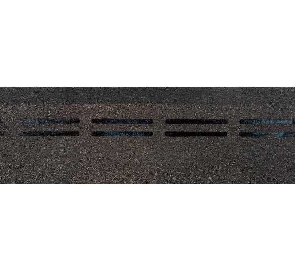 Коньково-карнизная черепица Eurasia - Коричневый от производителя  Docke по цене 3 900 р