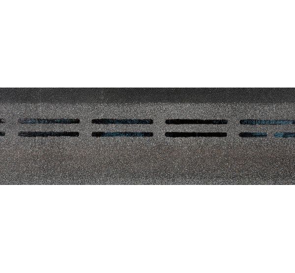 Коньково-карнизная черепица Eurasia - Серый от производителя  Docke по цене 3 900 р