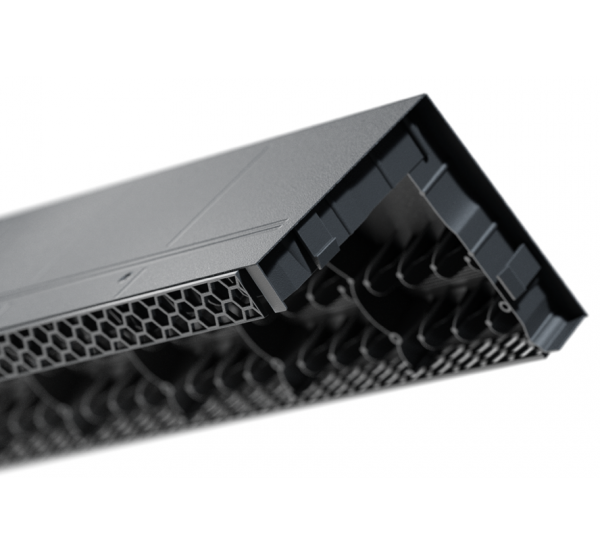 Аэратор коньковый от производителя Docke по цене 700 р Аэратор коньковый от производителя Docke по цене 700 р