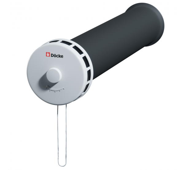 Приточный клапан К-700 от производителя  Docke по цене 2 700 р