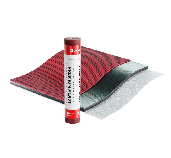 Подкладочный ковер Premium Plast от производителя  Docke по цене 7 700 р