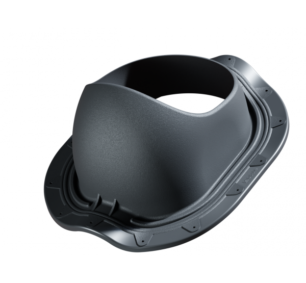 Проходной элемент Monterrey Чёрный (RR23) от производителя  Docke по цене 1 250 р