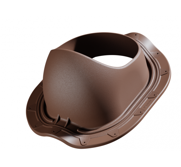 Проходной элемент Monterrey Светло-коричневый (RAL8017) от производителя  Docke по цене 1 250 р