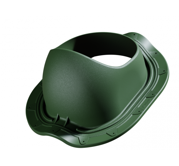 Проходной элемент Monterrey Зелёный (RR11) от производителя  Docke по цене 1 250 р