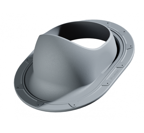 Проходной элемент Next Серый (RR23) от производителя  Docke по цене 1 250 р