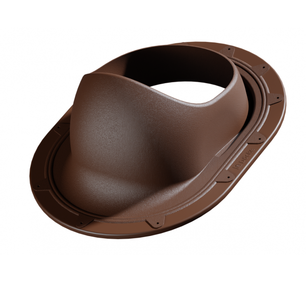 Проходной элемент Next Тёмно-коричневый (RR32) от производителя  Docke по цене 1 250 р