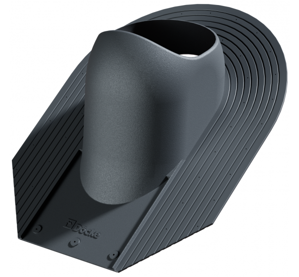 Проходной элемент Root Черный (RR23) от производителя  Docke по цене 1 250 р