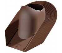 Проходной элемент Root Светло-коричневый (RAL8017)