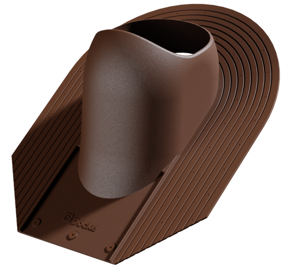Проходной элемент Root Тёмно-коричневый (RR32) от производителя  Docke по цене 1 250 р