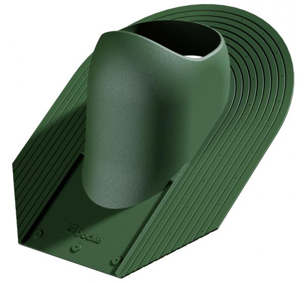 Проходной элемент Root Зелёный (RR11) от производителя  Docke по цене 1 250 р