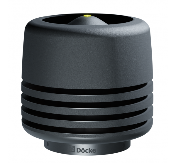 Колпак ИЗЛ-125/700 Чёрный (RR23) от производителя  Docke по цене 1 670 р