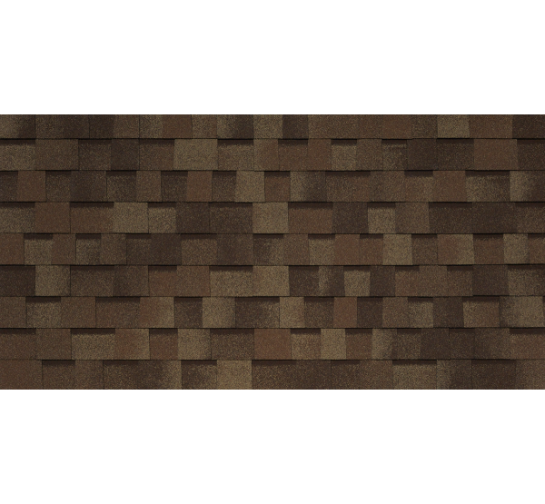 Гибкая черепица UNICA PIEMONTE CEDRO LIBANESE 428 от производителя  Tegola по цене 1 816 р