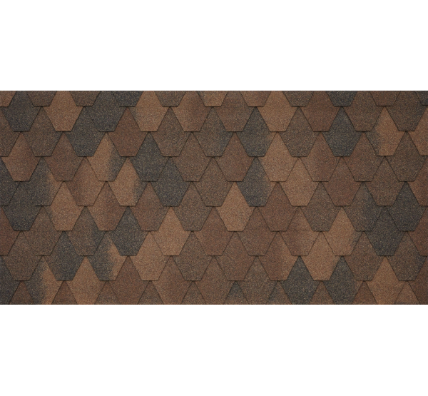 Гибкая черепица UNICA SARDEGNA LEGNO 424 от производителя  Tegola по цене 1 343 р