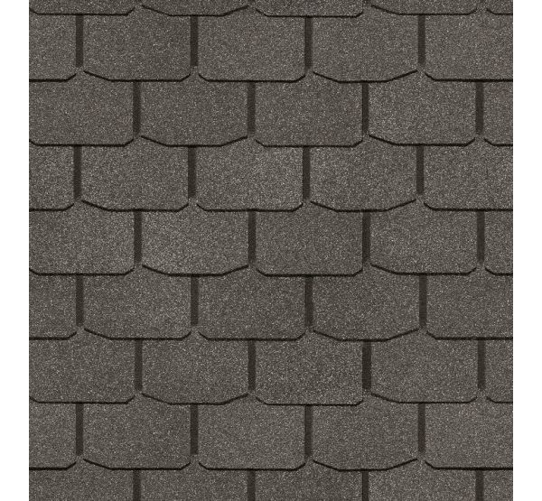 Гибкая черепица ЦЮРИХ Мокко от производителя  Docke по цене 890 р