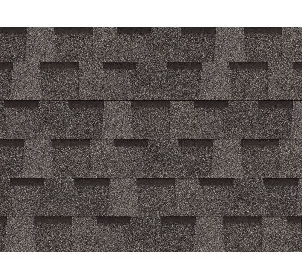 Ламинированная черепица DRAGON Original, Титан от производителя  Docke по цене 498 р