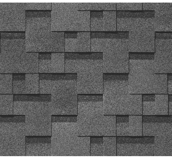 Гибкая черепица Афины Титан от производителя  Docke по цене 2 556 р