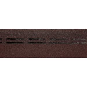 Коньково-карнизная черепица PIE PREMIUM - Корица от производителя  Docke по цене 5 877 р