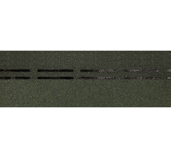 Коньково-карнизная черепица PIE STANDARD - Зелёный от производителя  Docke по цене 5 266 р