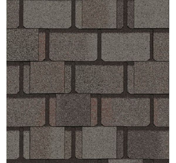 Гибкая черепица Belmont Colonial Slate от производителя  CertainTeed по цене 3 500 р