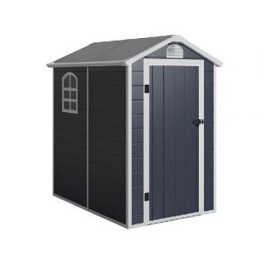 Сарай пластиковый Black Fox Modernist B 2,5м2 от производителя  Lifetime по цене 55 000 р