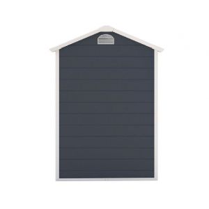 Сарай пластиковый Black Fox Modernist B 2,5м2 от производителя  Lifetime по цене 55 000 р