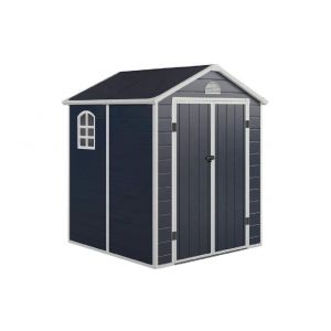 Сарай пластиковый Black Fox Modernist G 4,5м2 от производителя  Lifetime по цене 94 000 р