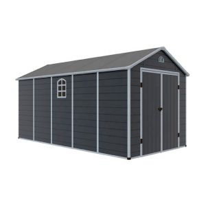 Сарай пластиковый Black Fox Modernist J 11м2 от производителя  Lifetime по цене 174 000 р