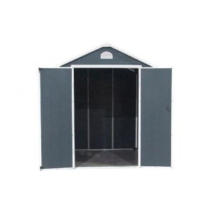 Сарай пластиковый Black Fox Modernist J 11м2 от производителя  Lifetime по цене 174 000 р