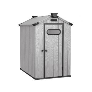 Сарай пластиковый Black Fox Summit 2,3м2 от производителя  Lifetime по цене 62 000 р