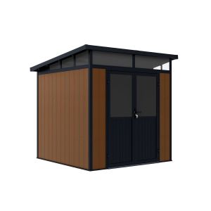 Садовое строение из ДПК Defender 7х7 (4.24 кв.м) от производителя  Lifetime по цене 225 000 р