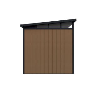 Садовое строение из ДПК Defender 9х7 (5.95 кв.м) от производителя  Lifetime по цене 245 000 р