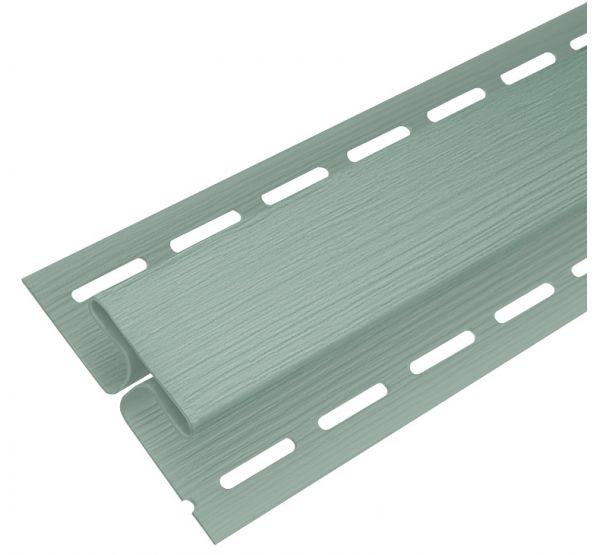 Н-профиль соединительный Светло салатовый от производителя Tecos по цене 738 р Н-профиль соединительный Светло салатовый от производителя Tecos по цене 738 р