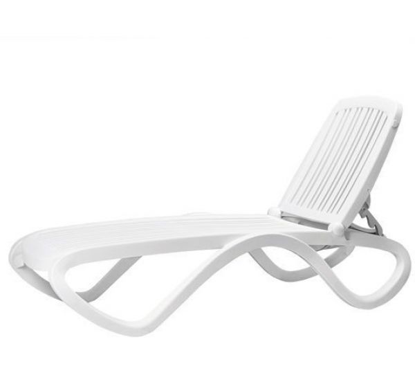 Шезлонги Tropico bianco от производителя  Tweet по цене 16 650 р