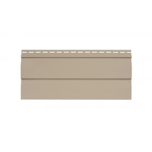 Виниловый сайдинг - Корабельный брус, Кофе с молоком от производителя  Tecos по цене 551 р