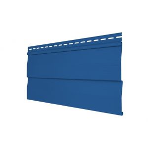 Виниловый сайдинг - Корабельный брус, Сапфир от производителя Tecos по цене 478 р Виниловый сайдинг - Корабельный брус, Сапфир от производителя Tecos по цене 478 р