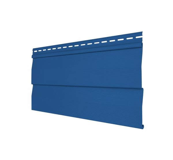 Виниловый сайдинг - Корабельный брус, Сапфир от производителя Tecos по цене 478 р Виниловый сайдинг - Корабельный брус, Сапфир от производителя Tecos по цене 478 р