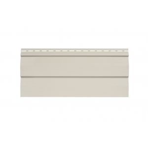 Виниловый сайдинг - Корабельный брус, Слоновая кость от производителя  Tecos по цене 478 р