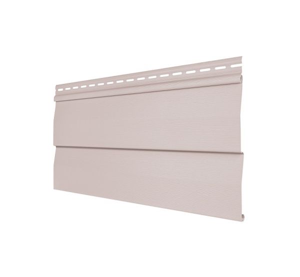 Виниловый сайдинг - Корабельный брус, Светло-розовый от производителя  Tecos по цене 454 р