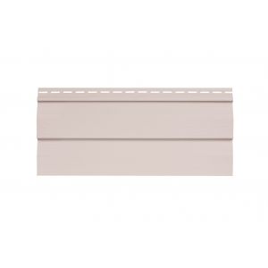 Виниловый сайдинг - Корабельный брус, Светло-розовый от производителя  Tecos по цене 454 р