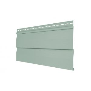 Виниловый сайдинг - Корабельный брус, Светло-салатовый от производителя  Tecos по цене 454 р