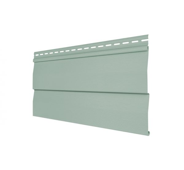 Виниловый сайдинг - Корабельный брус, Светло-салатовый от производителя  Tecos по цене 454 р