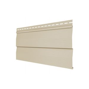 Виниловый сайдинг - Корабельный брус, Золотой песок от производителя  Tecos по цене 478 р