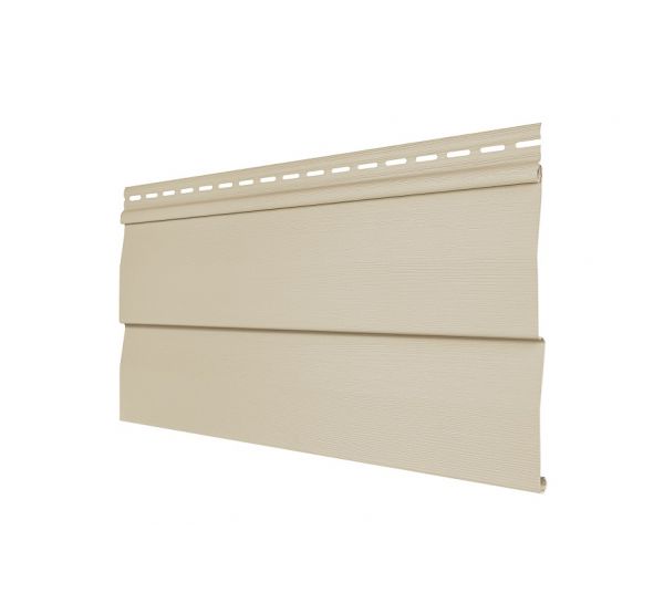 Виниловый сайдинг - Корабельный брус, Золотой песок от производителя  Tecos по цене 478 р