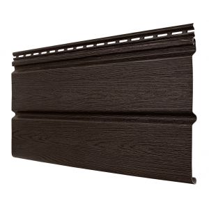 Сайдинг Вагонка Бразильская вишня от производителя  Tecos по цене 747 р