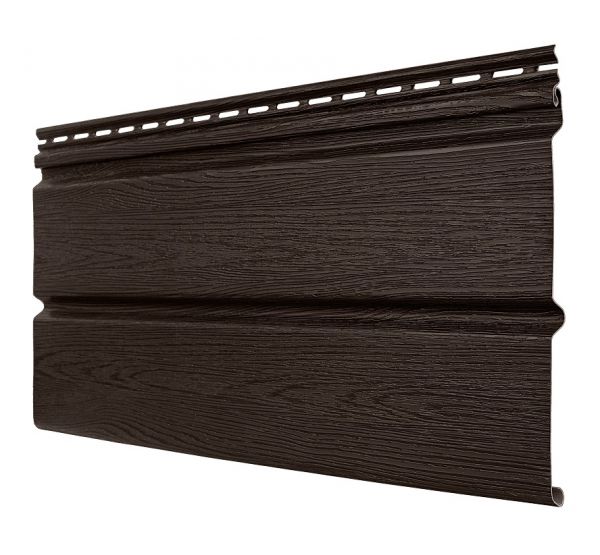 Сайдинг Вагонка Бразильская вишня от производителя  Tecos по цене 747 р