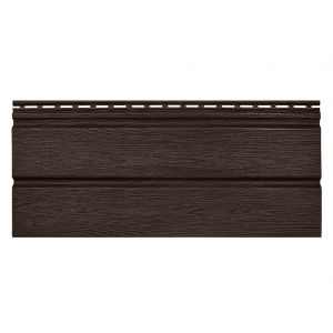 Сайдинг Вагонка Бразильская вишня от производителя  Tecos по цене 747 р